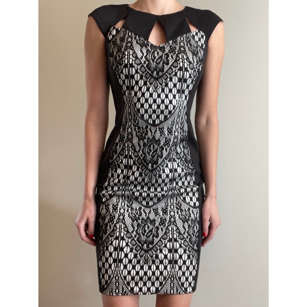 Jax Lace Dress
